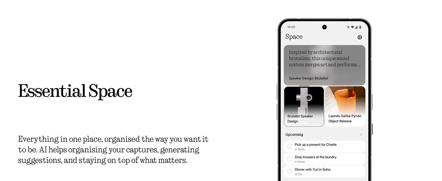 Nothing Phone (3) Cell Phone, 2025 New 5G Unlocked Phones 512GB, Android 15, Snapdragon 8s Gen4, AI Mobile Phones with Four 50MP Cameras & AMOLED Display, 5150mAh, Glyph Interface, Smartphone White