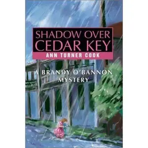 USED-Shadow Over Cedar Key: A Brandy O'Bannon Mystery by Cook, Ann Turner (Paperback)