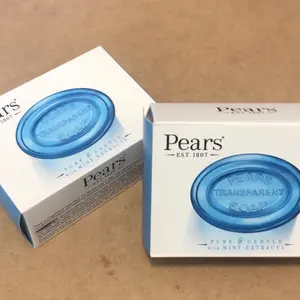 Pear’s Soap with Mint Extracts
