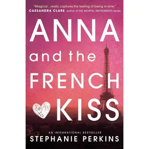 USED-Anna and the French Kiss by Stephanie Perkins (Paperback)