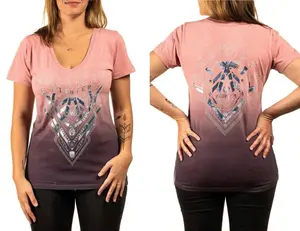 American fighter Women's T-Shirt Kendleton