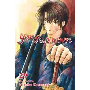 Yona of the Dawn, Vol. 29 -- Mizuho Kusanagi, Paperback