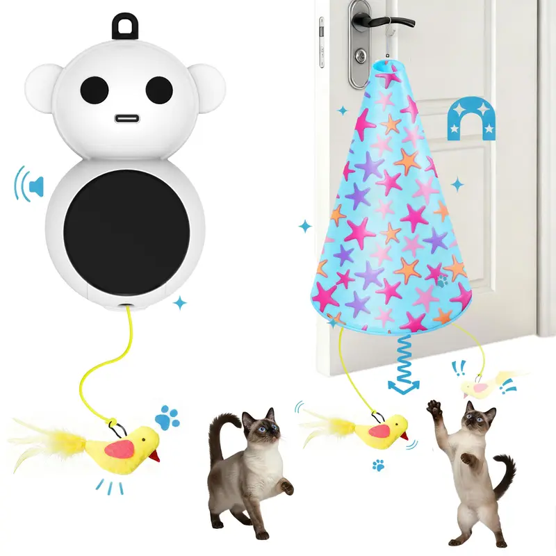 Amazon Best Remote Control Cat Toy Amazon's UFO Laser Toy Is A 'Kitty  Carnival Of Fun'