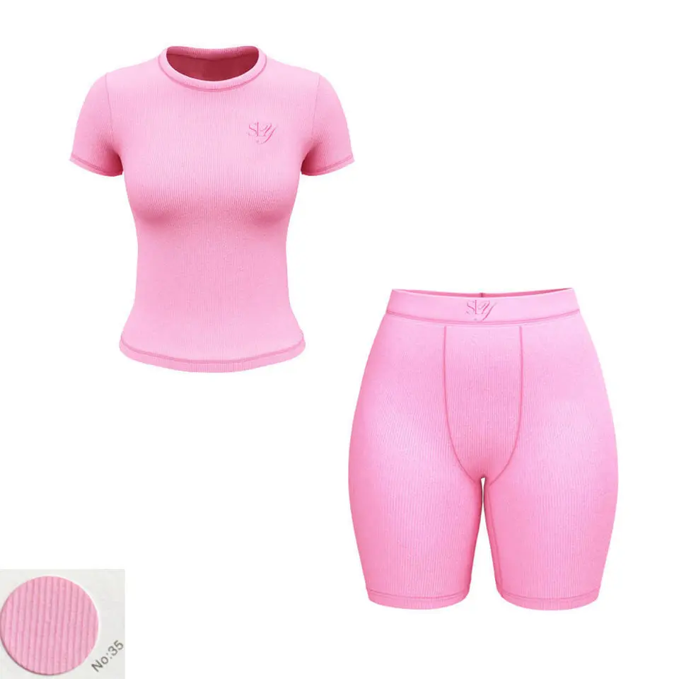 SLY Short set