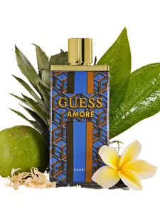 GUESS Female GUESS Amore Capri Eau de Toilette, 3.4 oz