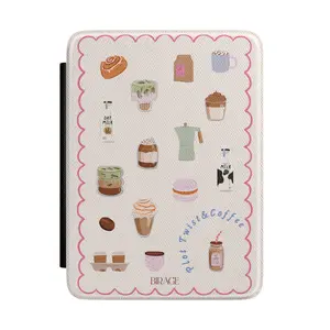 Plot Café ☕ — The Bookmark Edit by BIRÁGE Kindle Case