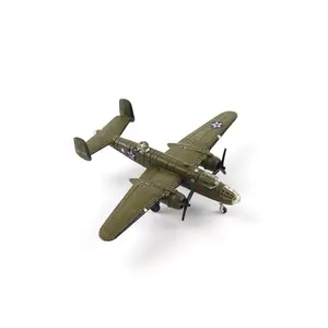 Model B-25B Mitchell 1/200 metal, Doolittle's Raid, WWII (