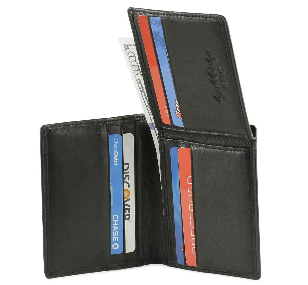 Osgoode Marley RFID L Fold Wallet