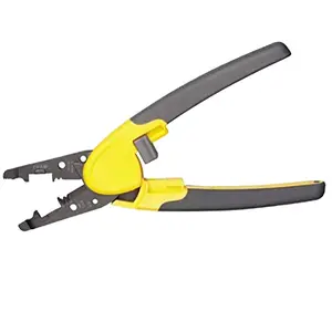 Ideal 45-718 Kinetic® Super T®-Stripper, 8-16 AWG, Stranded