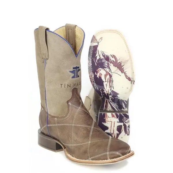 Men's Tin Haul "Diamondback" Western Boot