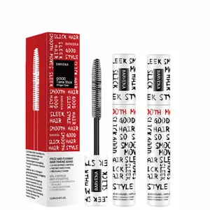 2PCS Frizz & Flyaway Hair Taming Wand-Lightweight Gel Control Stick for Smooth, Sleek Hair, Anti-Frizz Styling,Solution for All Hair Types