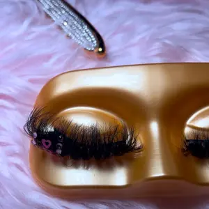 Lash Style “LOVER” Eyelashes