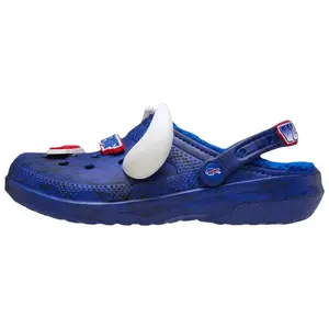 NFL x Classic Lined Clog 'Buffalo Bills'