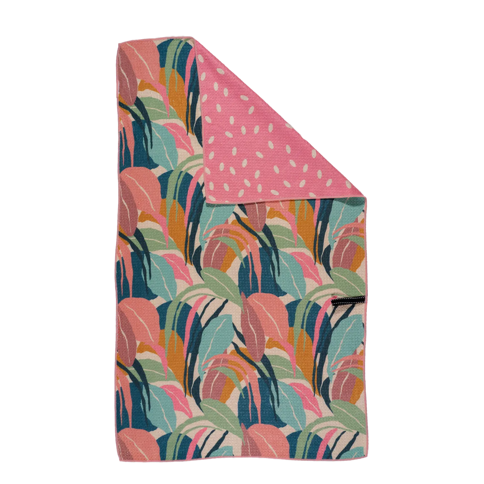 Tropics Absorbent dish towel Cleaning Product for Kitchen