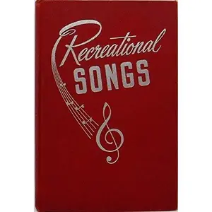 USED-Recreational Songs by General Music Committee (Hardcover)