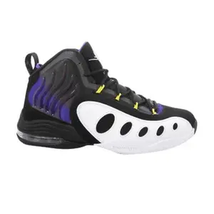 Nike Sonic Flight 'Black Purple Venom'