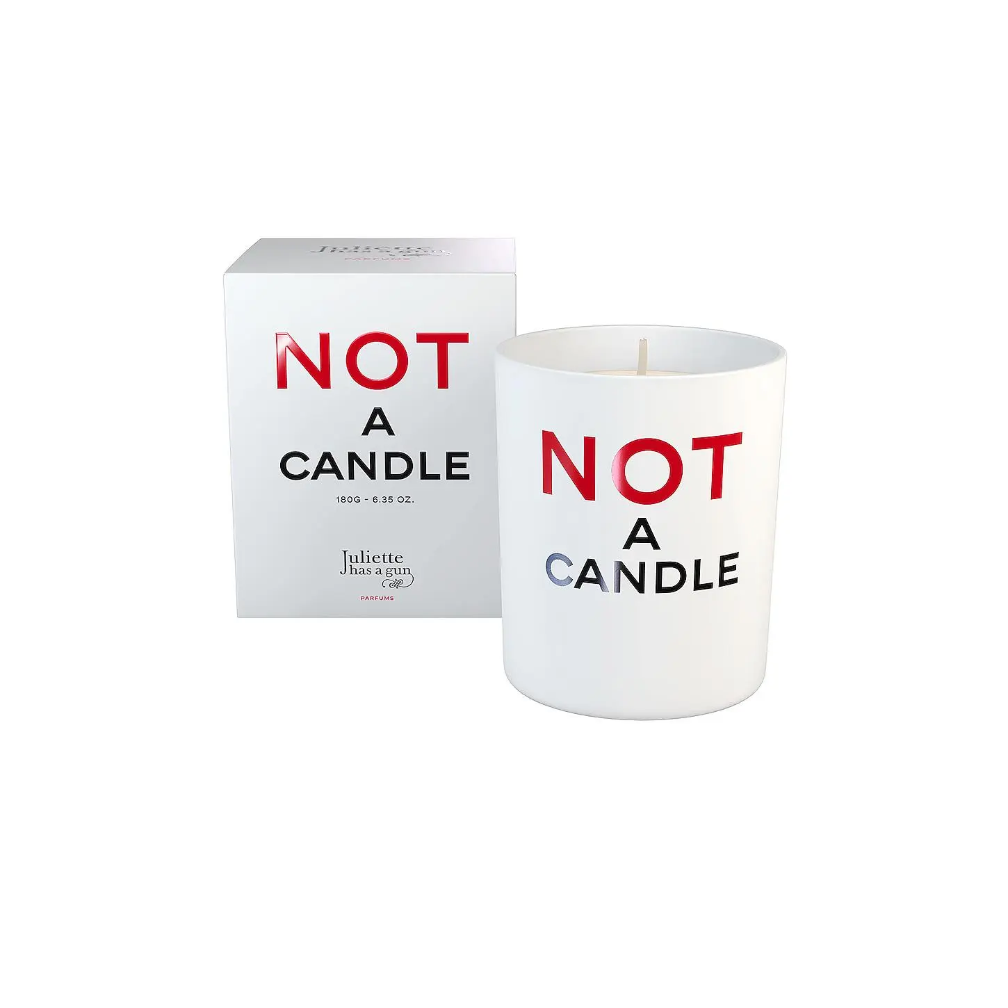 Juliette has a gun Not A Perfume Candle