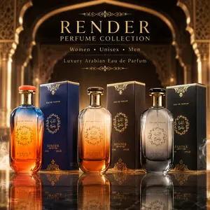 Arabian Perfume, 3.4 fl oz  Middle Eastern Perfume