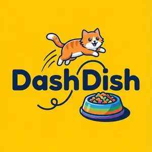 DashDish shop logo