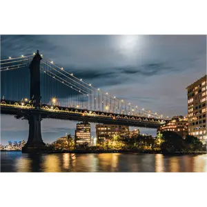 New York - Manhattan Bridge