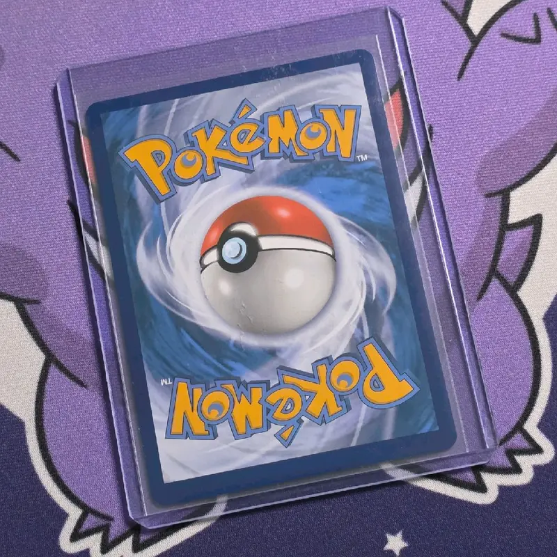 Single Pokemon Card - Ask before purchase