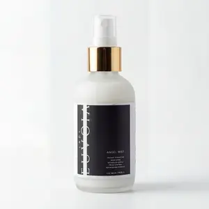 Lady Euvola Angel Mist Refresher Spray - Lightweight All-Natural Mist for Reviving & Hydrating Hair with Botanicals & Heavenly Fragrance