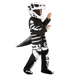 Kid's Tyrannosarus Fossil Costume