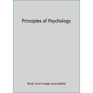 USED-Principles of Psychology by Fred S. Keller (Hardcover)