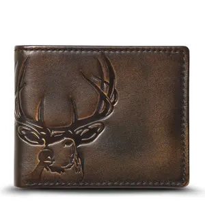 Deer Classic Bifold Wallet