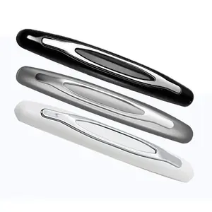 4-Piece Car Door Edge Protector Strips, Tpe High-Molecular Anti-Scratch Tape for Sedans & Suvs, Weatherproof Adhesive Design