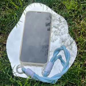 PokPock Cute Critters Phone Case with Wristlet Strap and Card Holder