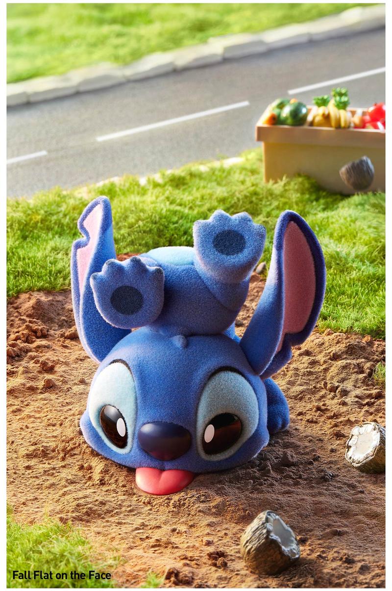 POP MART Disney Stitch Little Emotions Series Figures POP MART Disney Stitch Little Emotions Series Figures