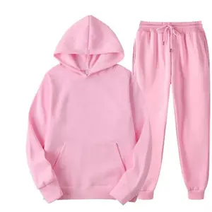 2025 Women’s Sets – Autumn/Winter Hoodies & Sweatpants, Pullover Hoodie Set