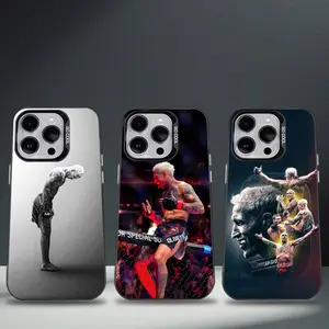 C-Charles Brazil O-Oliveira Phone Case For iPhone 17 Air 16 15 14 13 12 11 Pro Max Plus,Mini,XS,SE Anti Fall Black Matte Hard