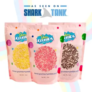 Shark Tanks Barbara's Favorite Flavors 12oz 3pk Strawberry, Banana, and Chocolate Shark Tanks Barbara's Favorite Flavors 12oz 3pk Strawberry, Banana, and Chocolate