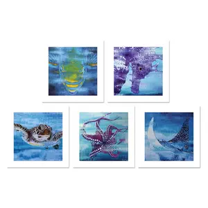 Vitamin SEA Greeting Cards, Group 1