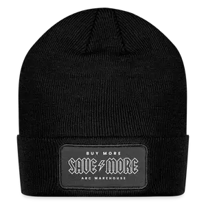 Patch Beanie