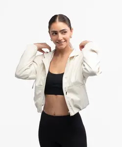 City Limits Jacket Long Sleeve Light