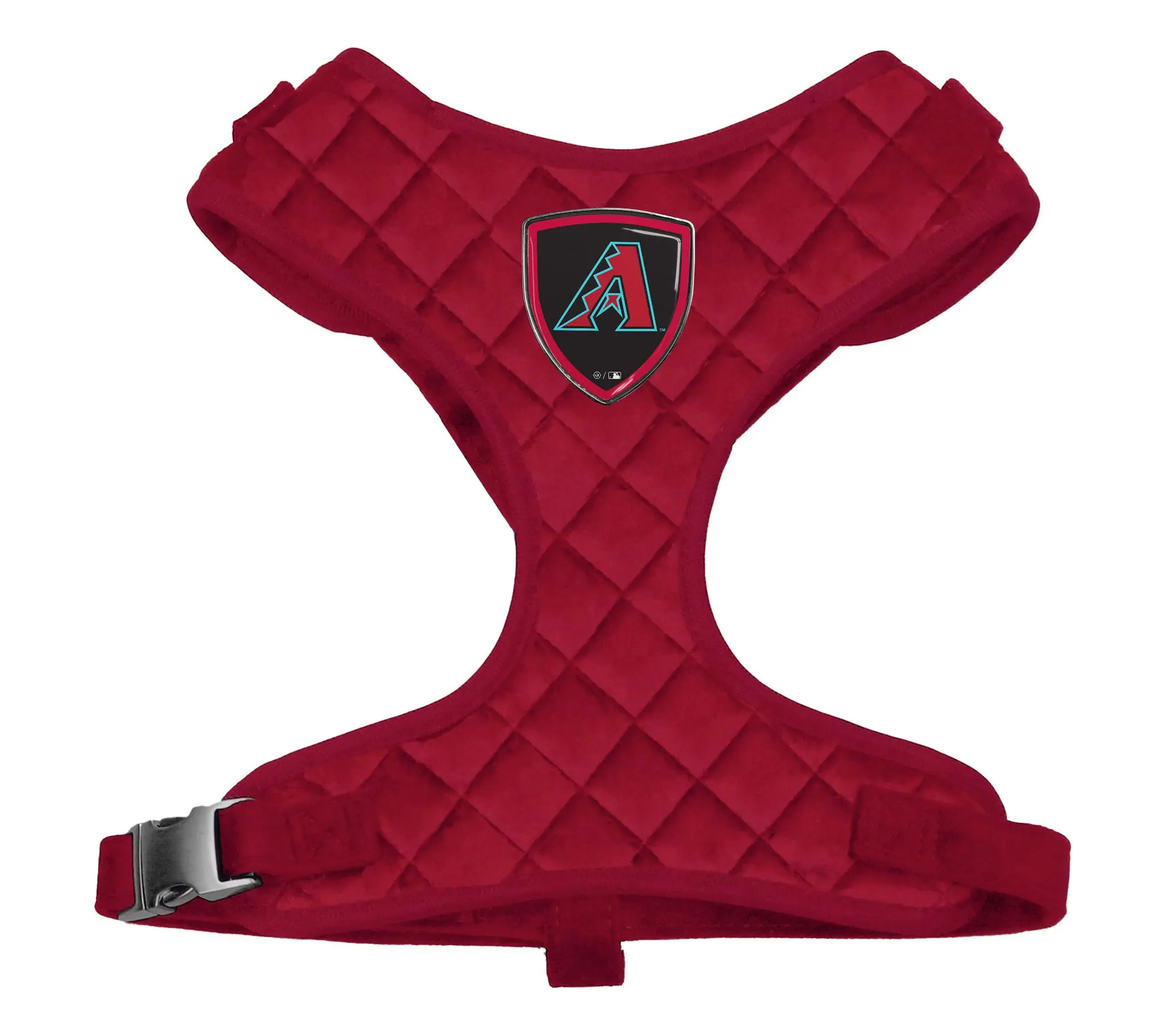 Littlearth MLB Velvet Pet Harness Littlearth MLB Velvet Pet Harness