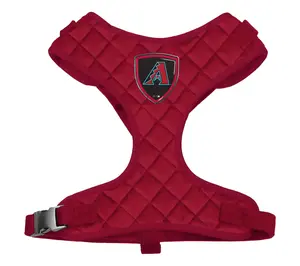 Littlearth MLB Velvet Pet Harness