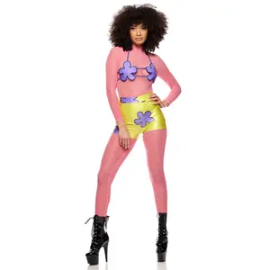 Bikini Bottom Cartoon Character Costume