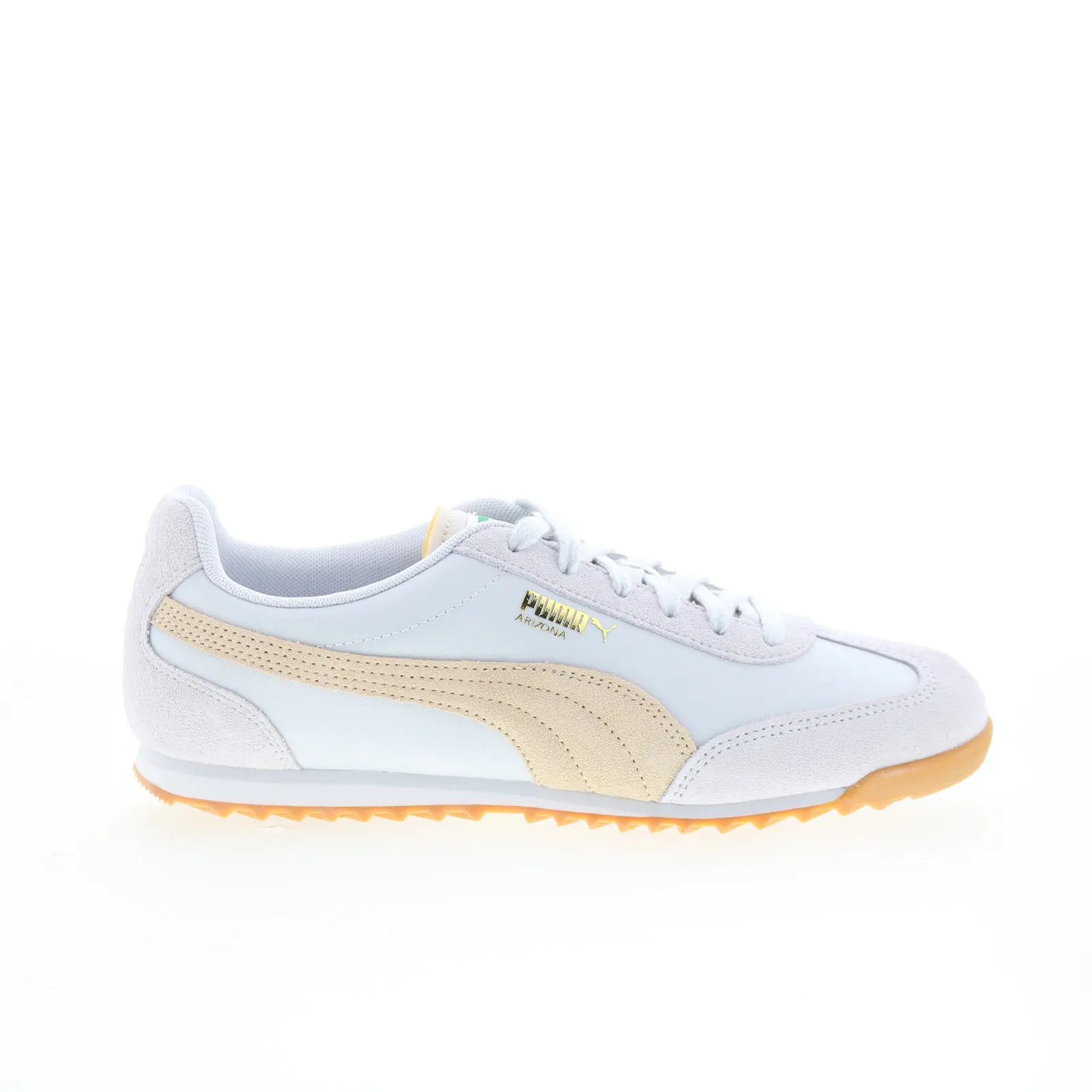 Puma Arizona Nylon 40425821 Womens Gray Lifestyle Sneakers Shoes