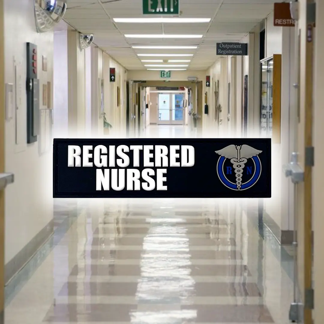 First Responder Collection Registered Nurse