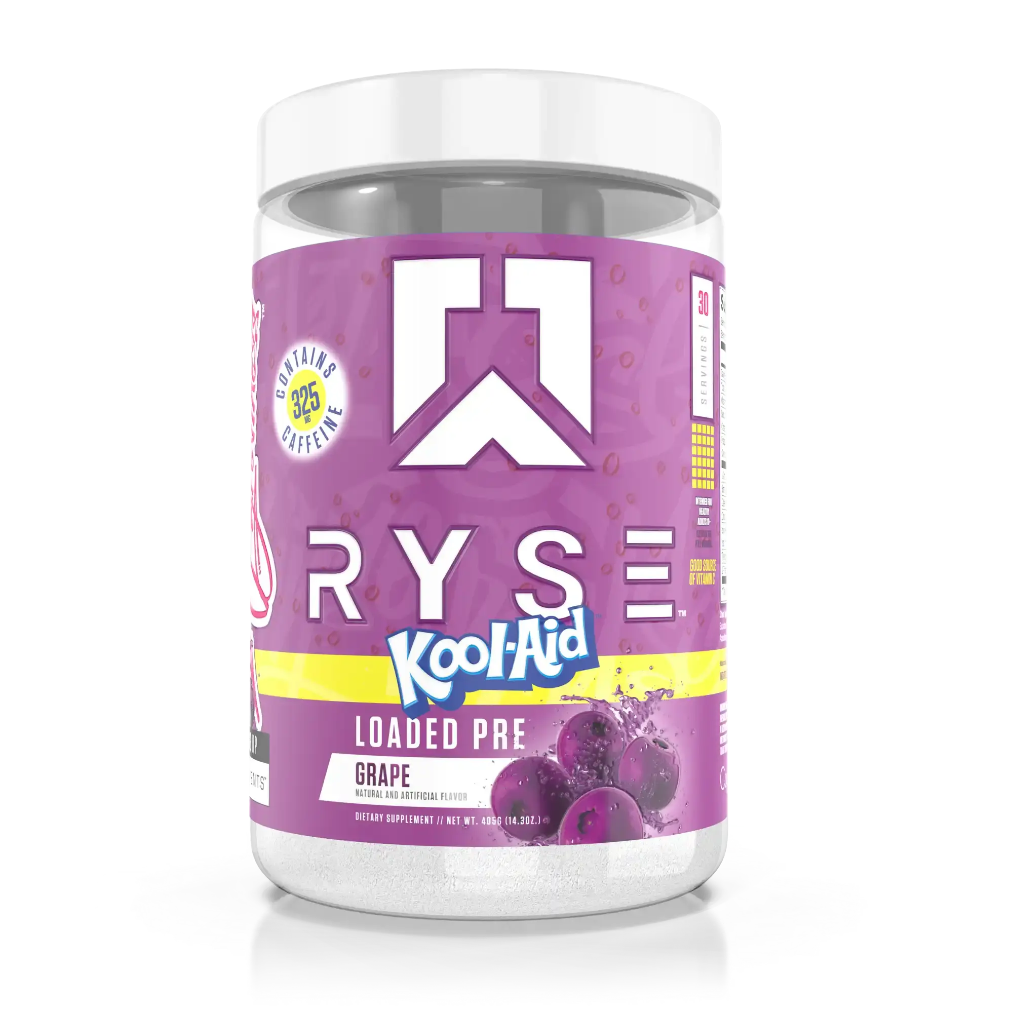 Ryse Loaded Pre-workout Ryse Loaded Pre-workout