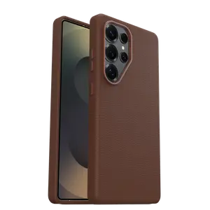 OtterBox Galaxy S25 Ultra Case Symmetry Series Cactus Leather