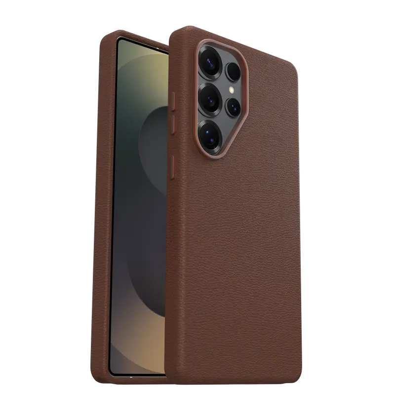 OtterBox Galaxy S25 Ultra Case Symmetry Series Cactus Leather OtterBox Galaxy S25 Ultra Case Symmetry Series Cactus Leather