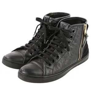 Pre-owned Louis Vuitton Other Small Leather Goods Monogram Empreinte High Cut Sneaker