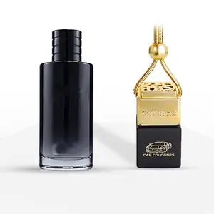 Savage Car Cologne - Car Air Freshener Diffuser