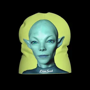 Alien Ai Beanies Hats