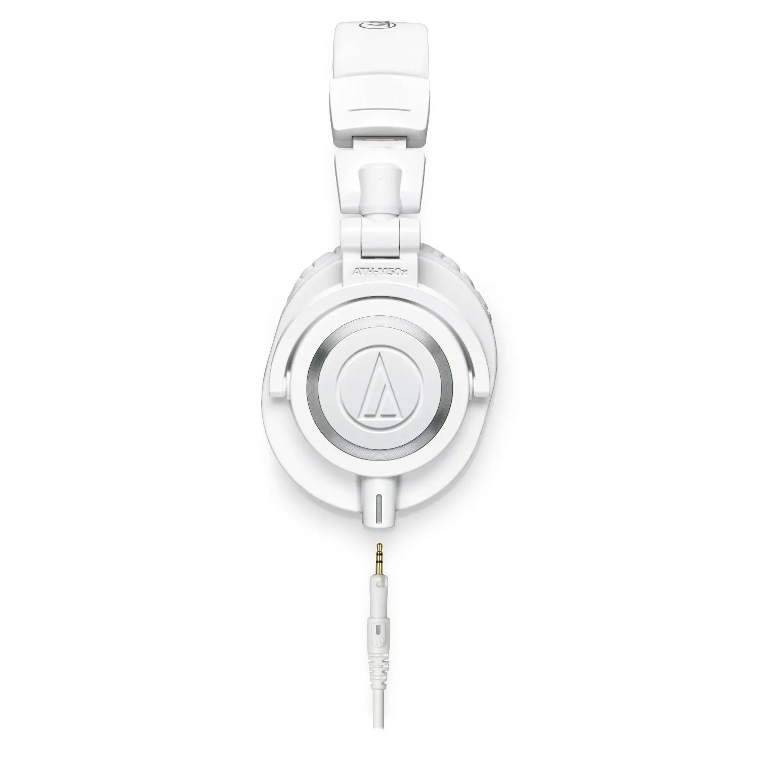 Audio Technica ATH-M50xWH Professional Studio Monitor Headphones
